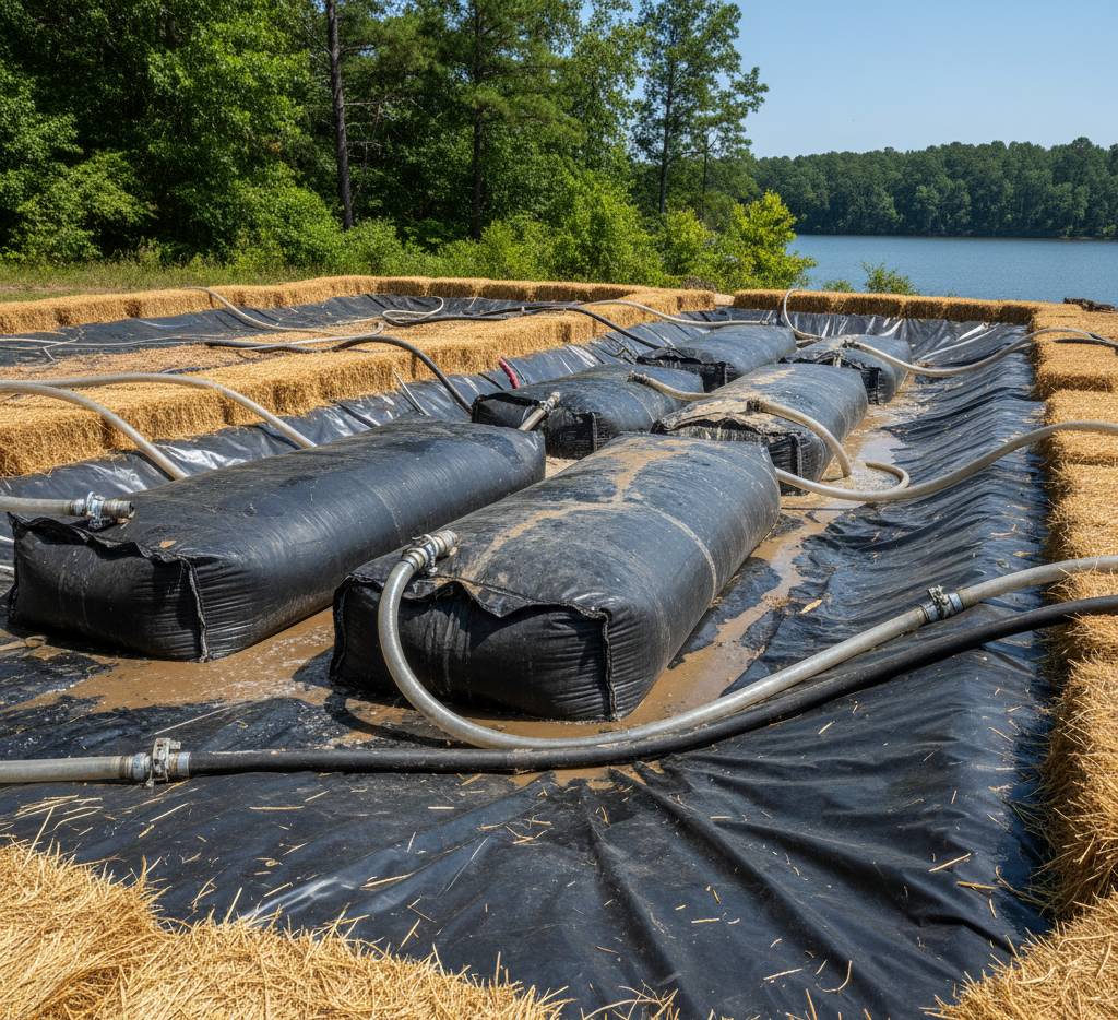 Sediment Management in North Carolina