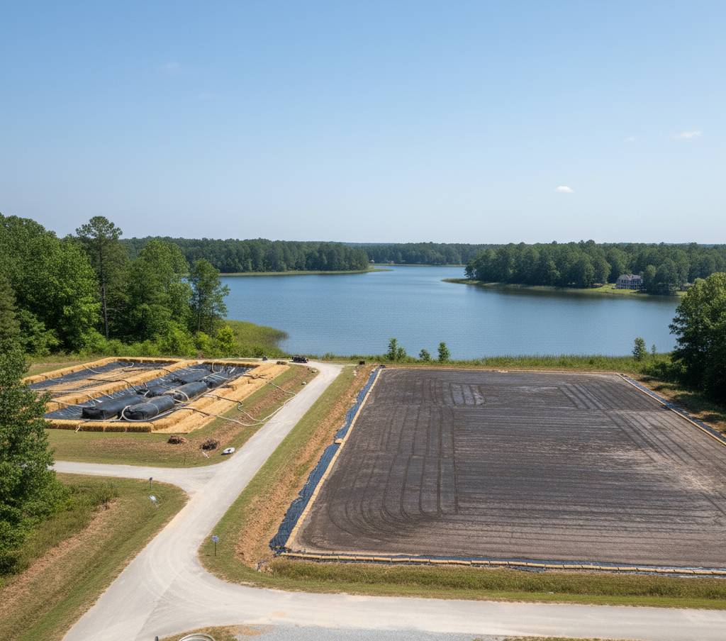 Dewatering Solutions in North Carolina